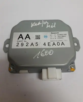Renault Kadjar Other control units/modules 292A54EA0A