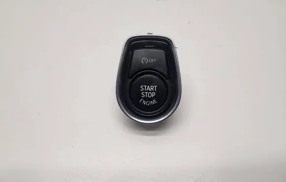 BMW 3 F30 F35 F31 Engine start stop button switch 9250734