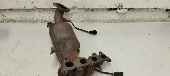 Catalyst/FAP/DPF particulate filter