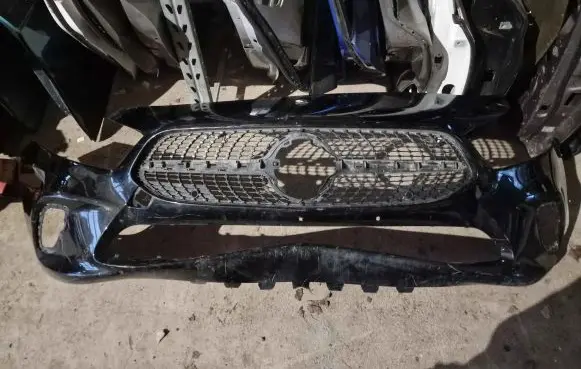 Mercedes-Benz A W177 Front bumper A1778800100