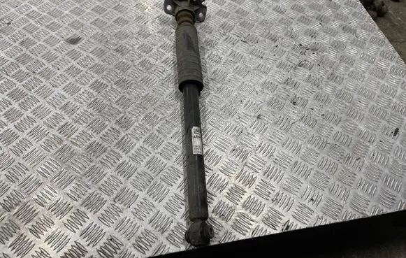 Opel Corsa E Rear shock absorber/damper 13432672