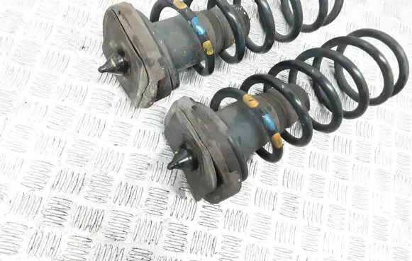 Volvo XC60 Rear coil spring