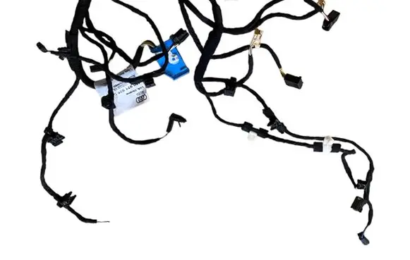 Audi R8 4S Front door wiring loom 4S0971035D