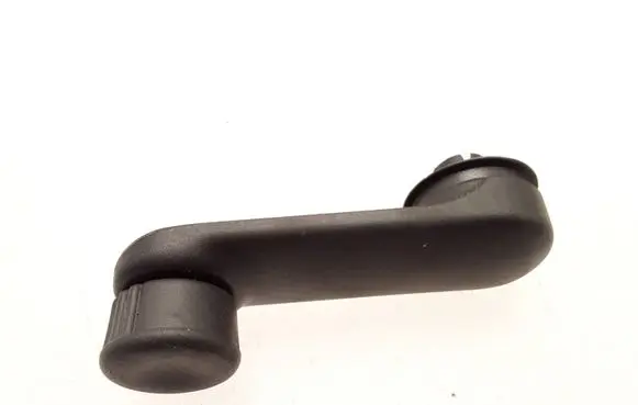Renault Clio III Rear door window winding handle 7700811387