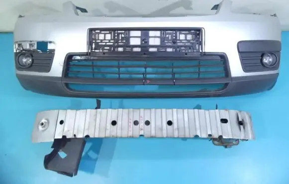 Ford C-MAX I Front bumper IMPRK1259753