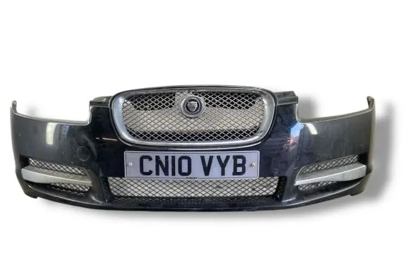 Jaguar XF X250 Front bumper