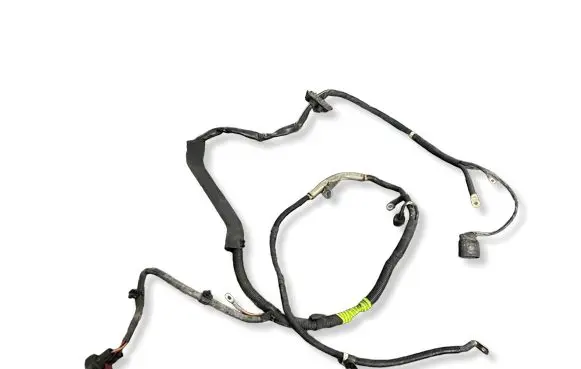 Audi A4 S4 B8 8K Wires (starter motor) 