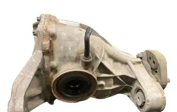 Mercedes-Benz ML W166 Rear differential A1663510208 1663502714
