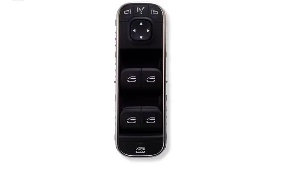 Mercedes-Benz EQB Electric window control switch A1679059803