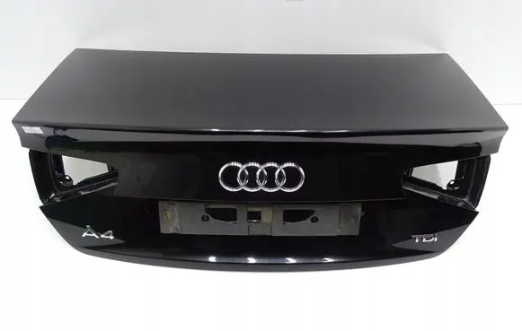 Audi A4 S4 B8 8K Tailgate/trunk/boot lid LY9T