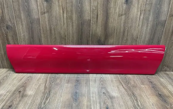 Mercedes-Benz SL R129 Front door trim (molding) A1296902140 1296902140