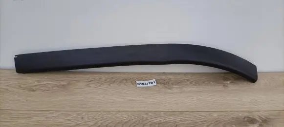 Opel Corsa C Front bumper lip 9116137
