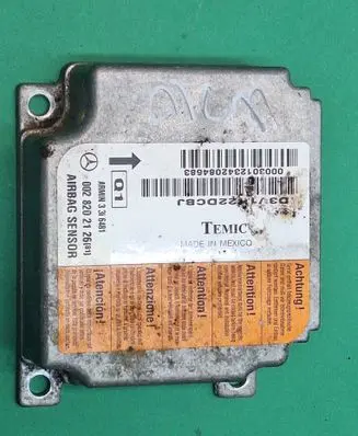 Airbag control unit/module