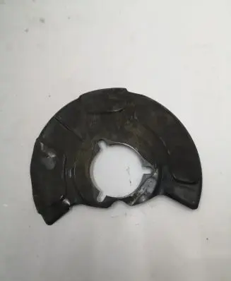 Dodge Durango Front brake disc dust cover plate 203AALH049