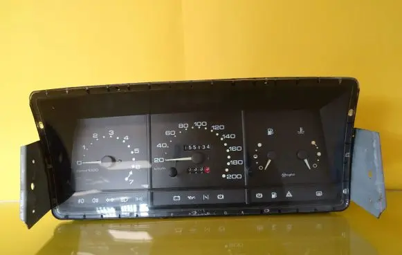 Seat Ibiza II (6k) Speedometer (instrument cluster) X039609290