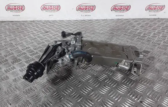 Mercedes-Benz A W176 Coolant heater A63114005 A6511420407