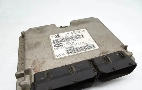 Volkswagen Polo Engine control unit/module 036906034HS