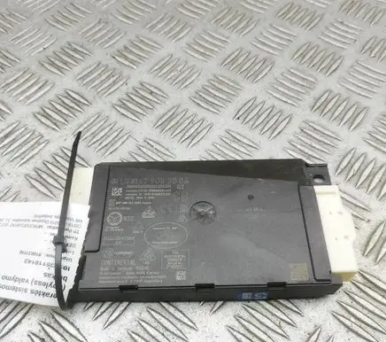 Mercedes-Benz GLE W167 Keyless (KESSY) go control unit/module A1679003504