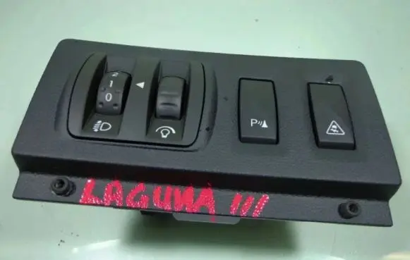 Renault Laguna III Light module LCM