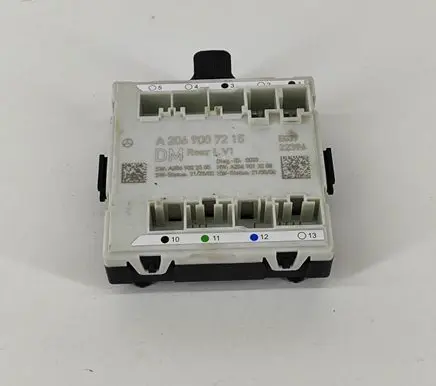 Mercedes-Benz GLC C254 Door control unit/module A2069007215 A2069023505