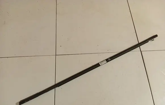 Honda Jazz Front door glass trim molding 