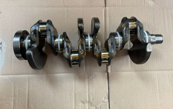 Skoda Octavia Mk4 Crankshaft 04E04EAG05EE