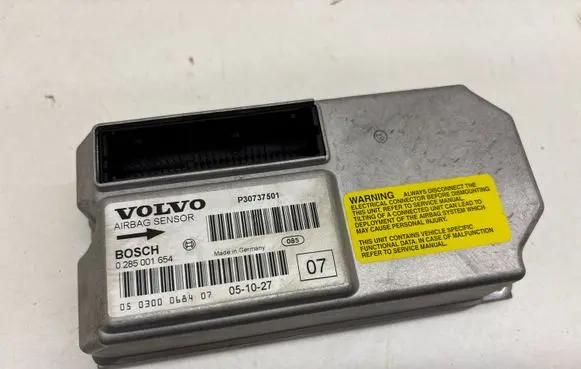 Volvo XC90 Airbag control unit/module P30737501