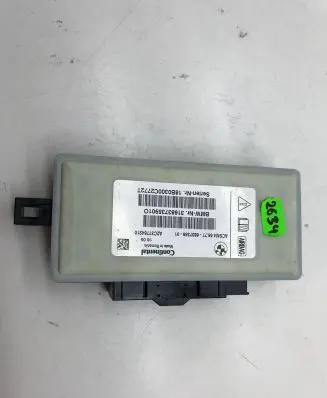 BMW X5 F15 Airbag control unit/module 316837359010 6837359 18B0300C2772T
