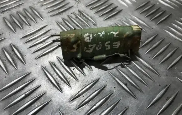 Renault Espace II Heater blower motor/fan resistor