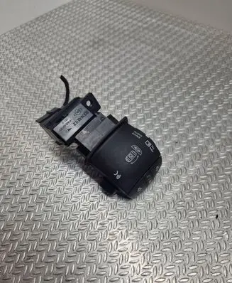 Renault Megane III Multifunctional control switch/knob 255520014R 9527