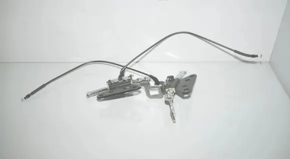 BMW 5 F10 F11 Seat adjustment assembly 7253622 7253621 52207253622