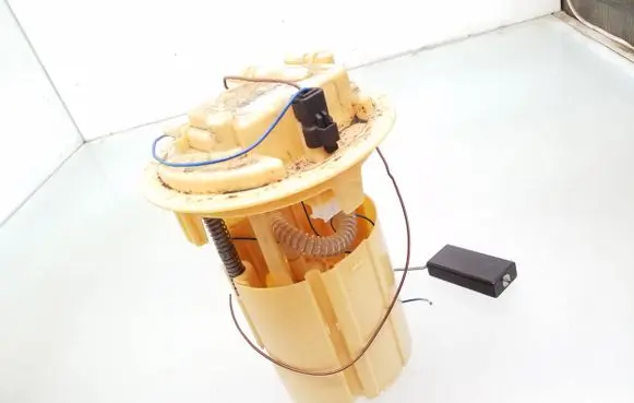 Peugeot RCZ In-tank fuel pump 9685044880