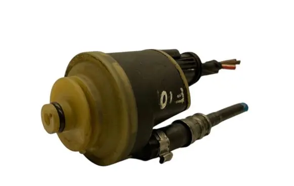 BMW 5 F10 F11 Fuel filter heater 8572519