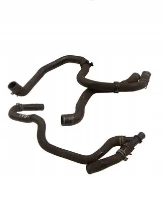 Skoda Rapid (NH) Engine coolant pipe/hose 6C0122073B