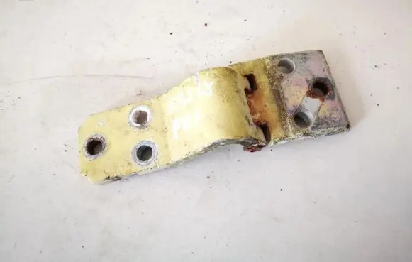 Peugeot Boxer Front door upper hinge