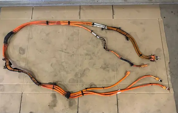 Porsche Cayenne (92A) Other wiring loom 7P5971015B