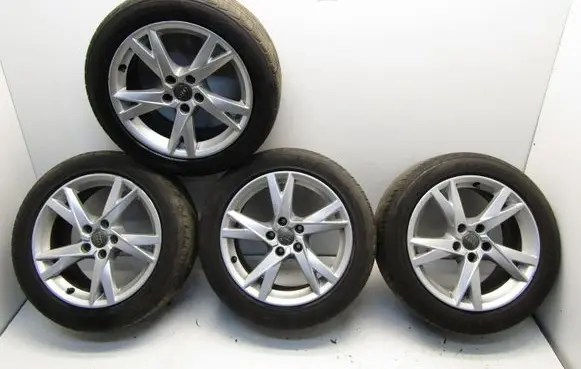 Audi A4 S4 B9 R16 alloy rim 8W0601025K