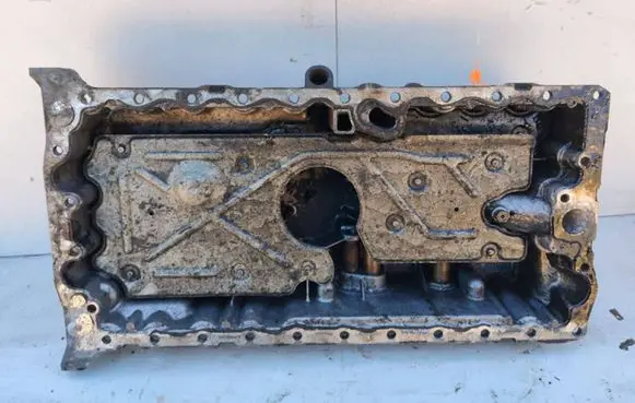 Volvo XC90 Oil sump 30777966AA