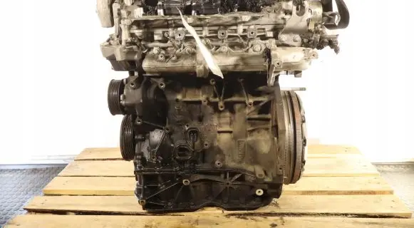 Renault Laguna III Engine M9RB858