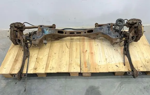 Hyundai i30 Rear suspension assembly kit set 