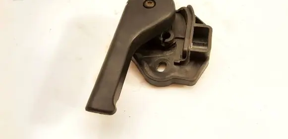 Lincoln Aviator I Engine bonnet (hood) release handle 4L2416B975A