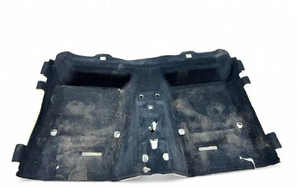 BMW M5 F90 Rear floor carpet liner 106347870106 9871099