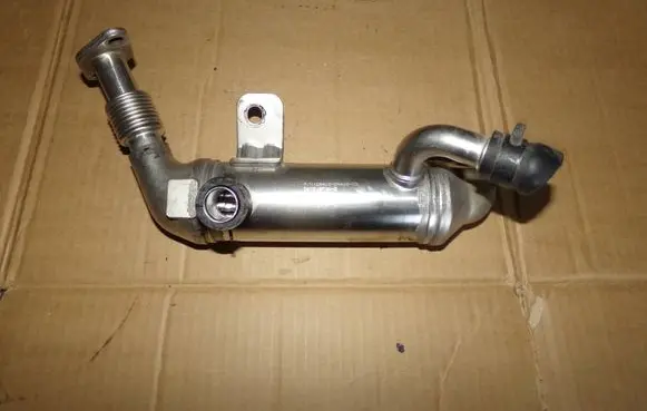 KIA Rio EGR valve cooler 28415-2a410