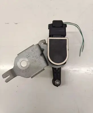 Rear air suspension level height sensor