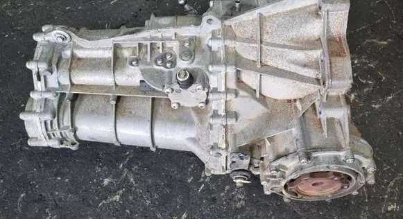 Audi A4 S4 B8 8K Manual 6 speed gearbox LLW