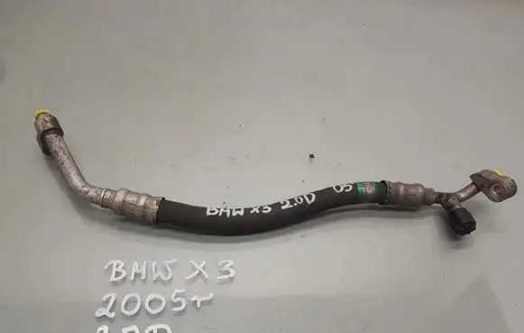 BMW X3 E83 Air conditioning (A/C) pipe/hose