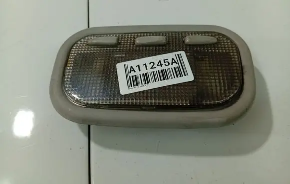 Citroen C5 Rear seat light 9641822877