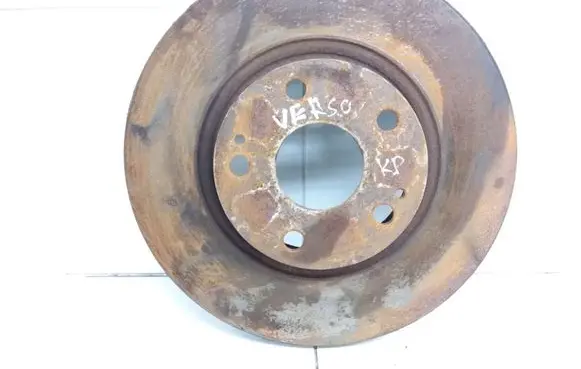 Toyota Corolla Verso AR10 Front brake disc