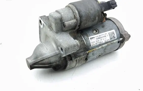 Peugeot 308 Starter motor ESW2021HE 9832577880
