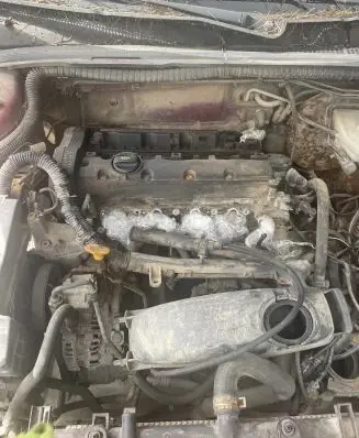 Peugeot 406 Engine RFN